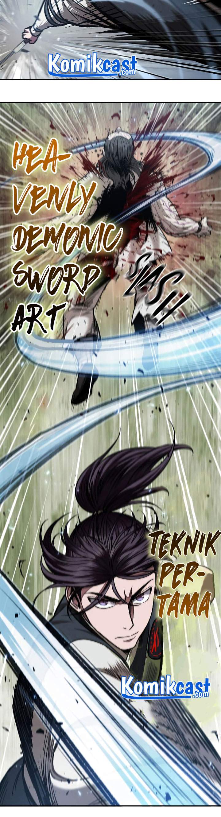 Nano Machine Chapter 65 page 14