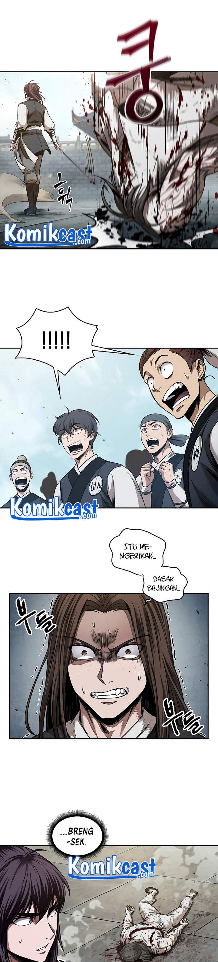 Nano Machine Chapter 65 page 15