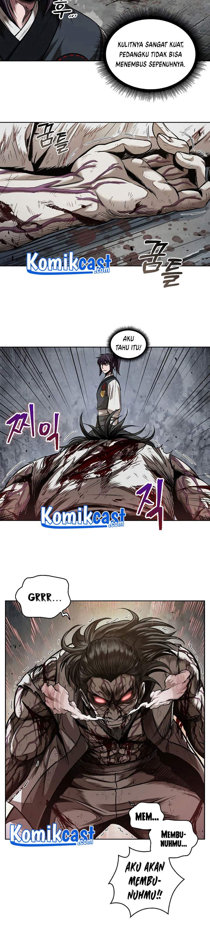 Nano Machine Chapter 65 page 16