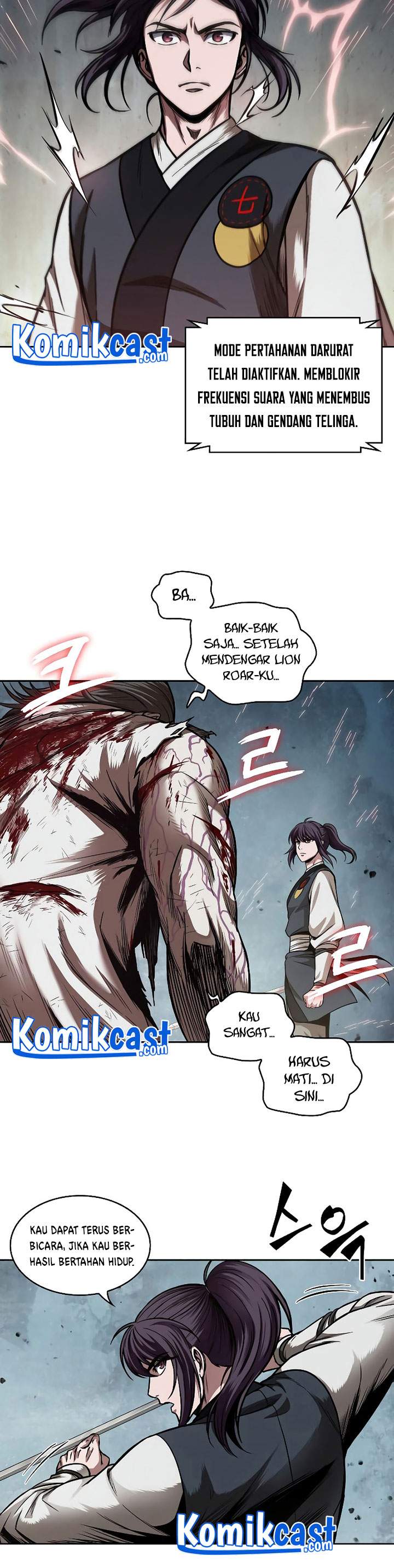 Nano Machine Chapter 65 page 18