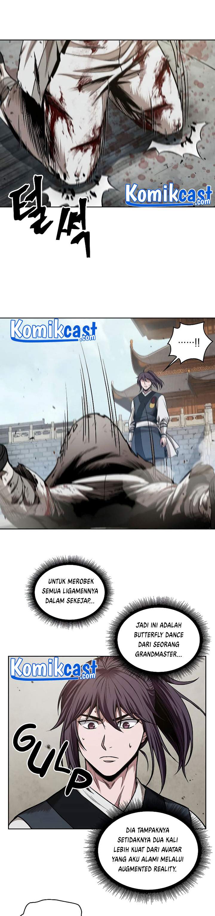 Nano Machine Chapter 65 page 23