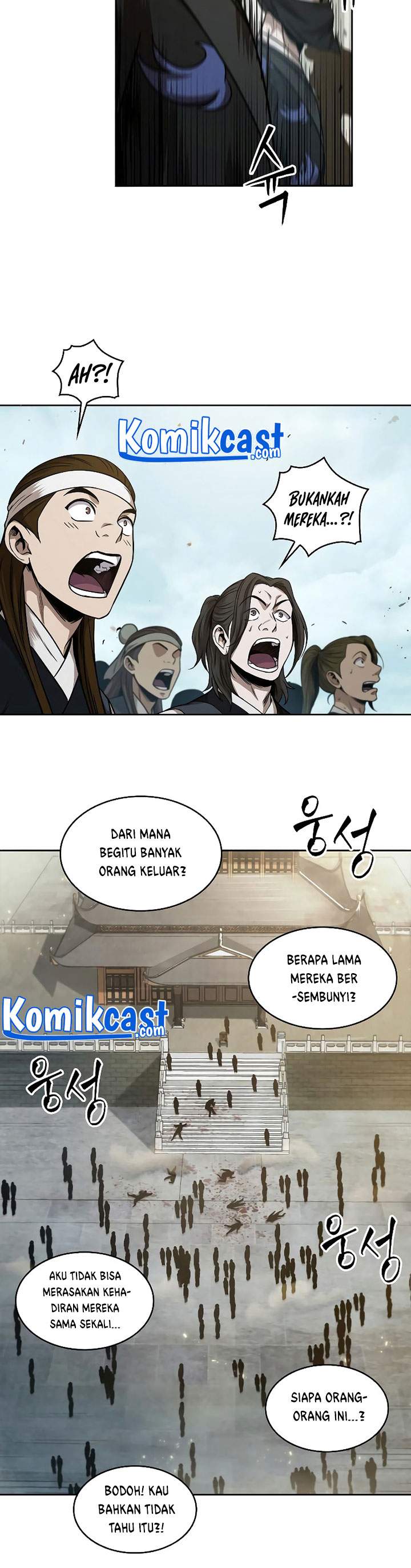Nano Machine Chapter 65 page 28