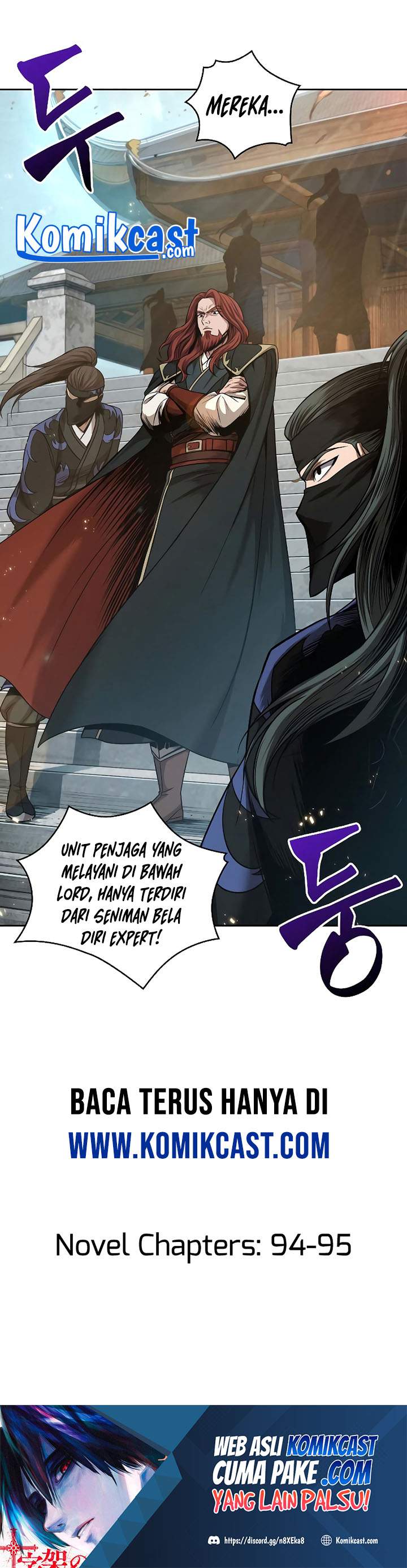 Nano Machine Chapter 65 page 29