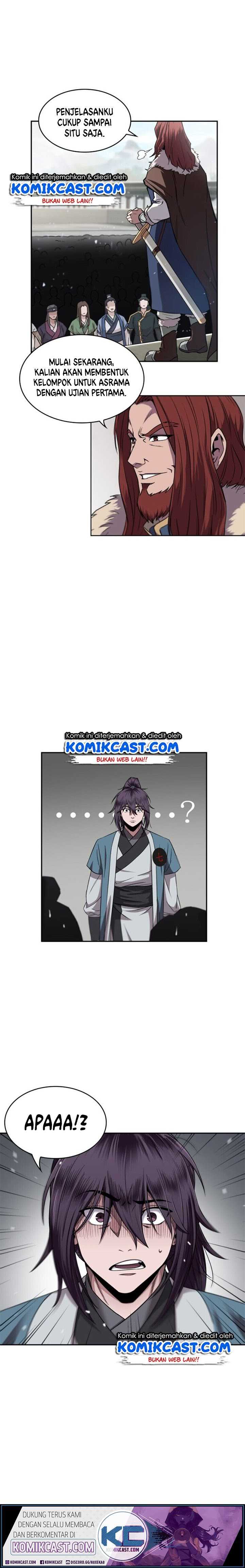 Nano Machine Chapter 7 page 4