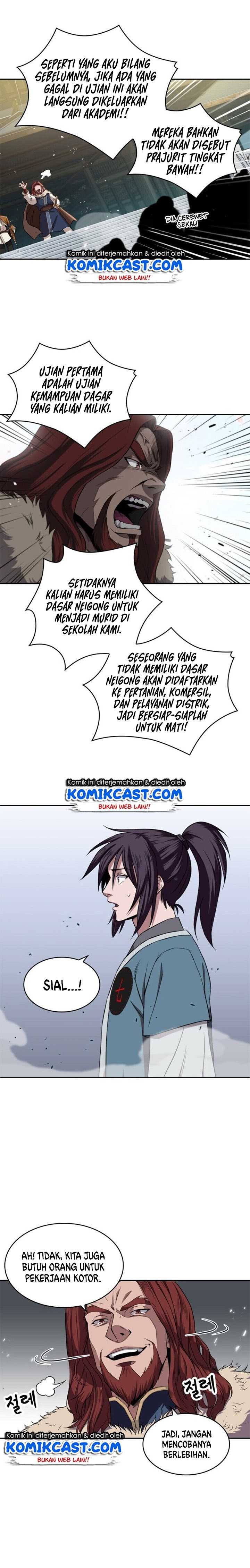 Nano Machine Chapter 7 page 6