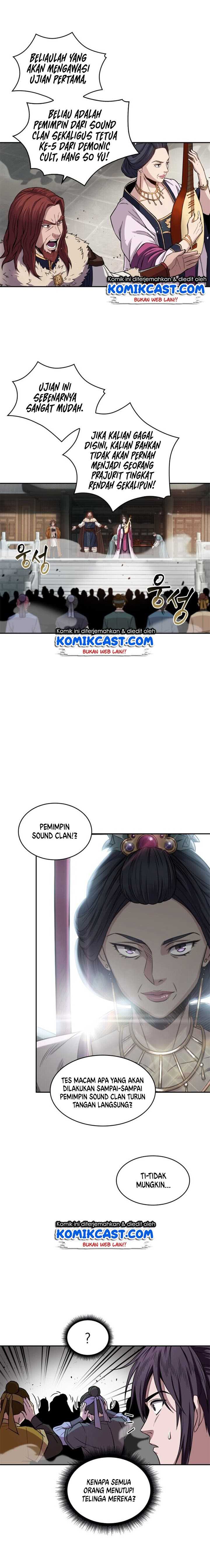 Nano Machine Chapter 7 page 9