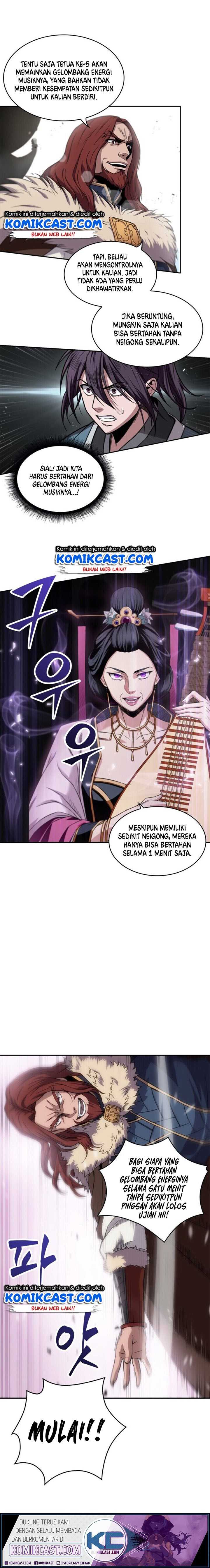 Nano Machine Chapter 7 page 10