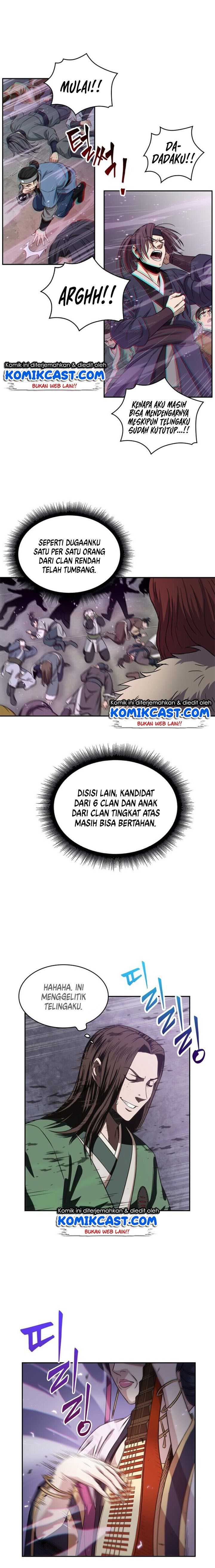 Nano Machine Chapter 7 page 12