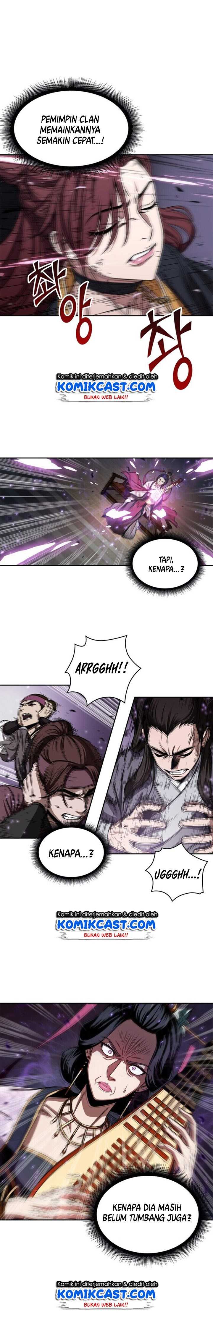Nano Machine Chapter 7 page 14