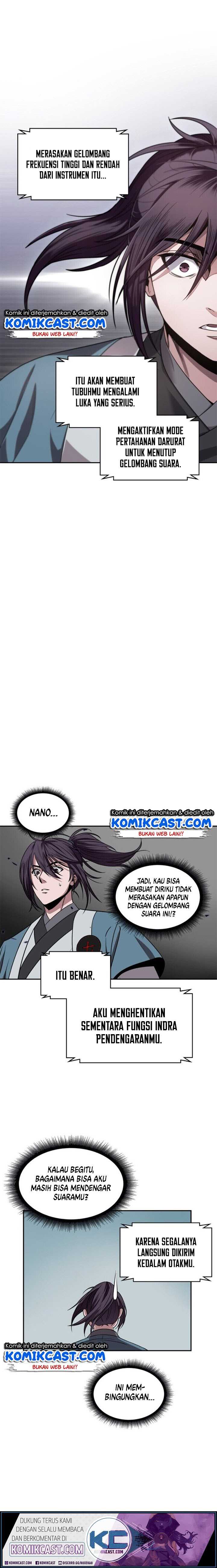 Nano Machine Chapter 7 page 16
