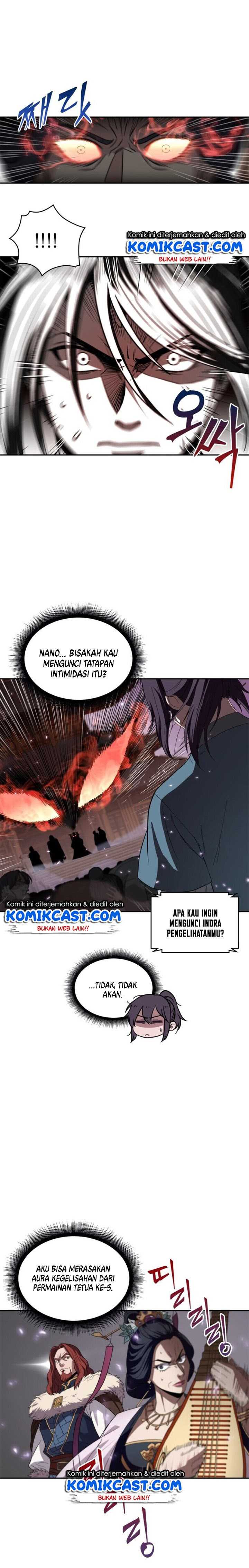 Nano Machine Chapter 7 page 17