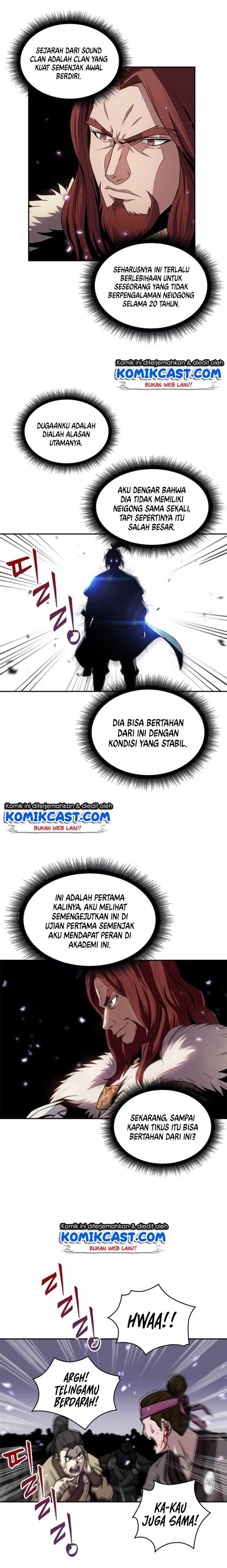 Nano Machine Chapter 7 page 18