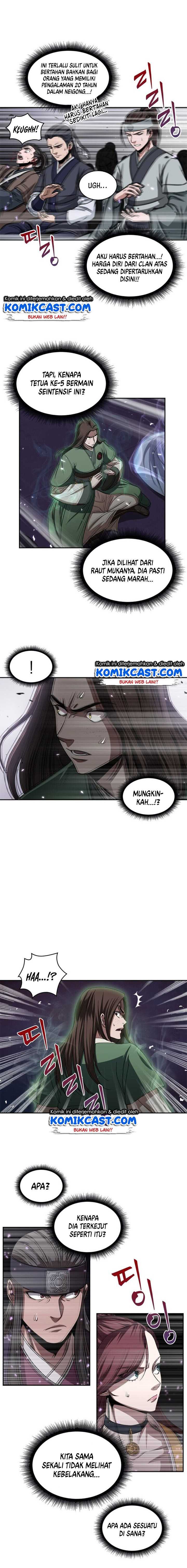 Nano Machine Chapter 7 page 19