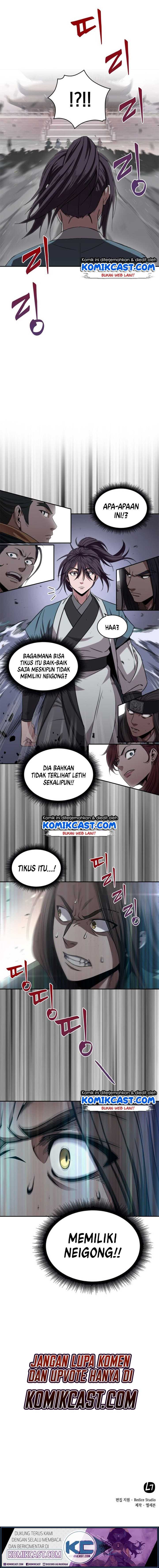 Nano Machine Chapter 7 page 20
