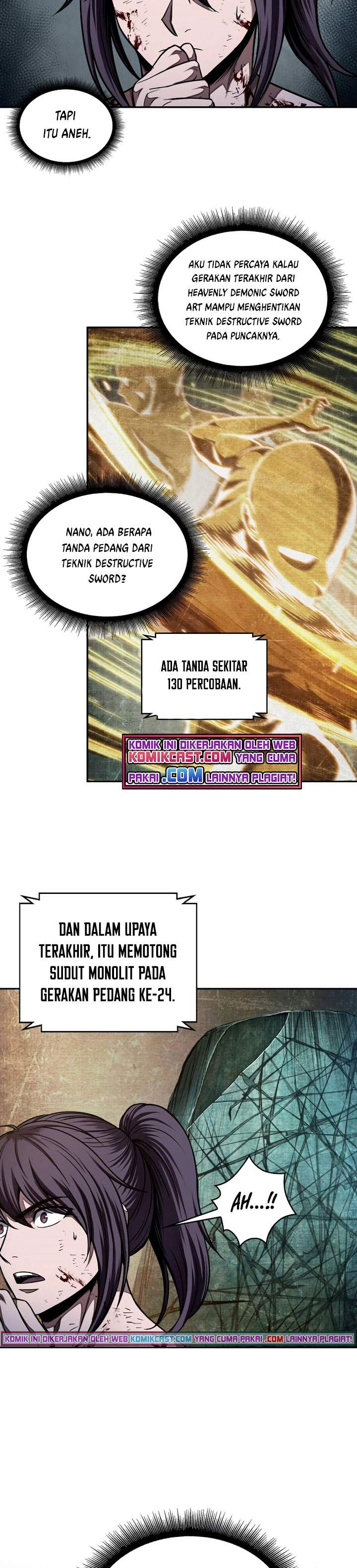 Nano Machine Chapter 70 page 3
