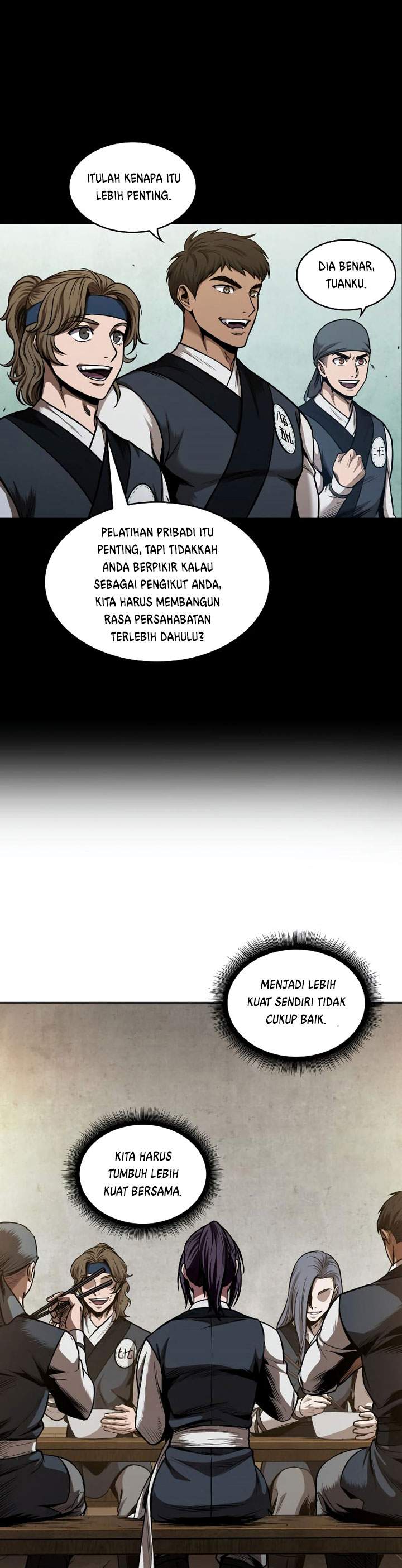 Nano Machine Chapter 70 page 9