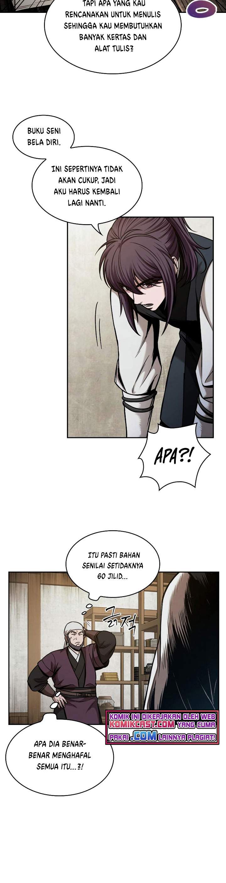 Nano Machine Chapter 70 page 11