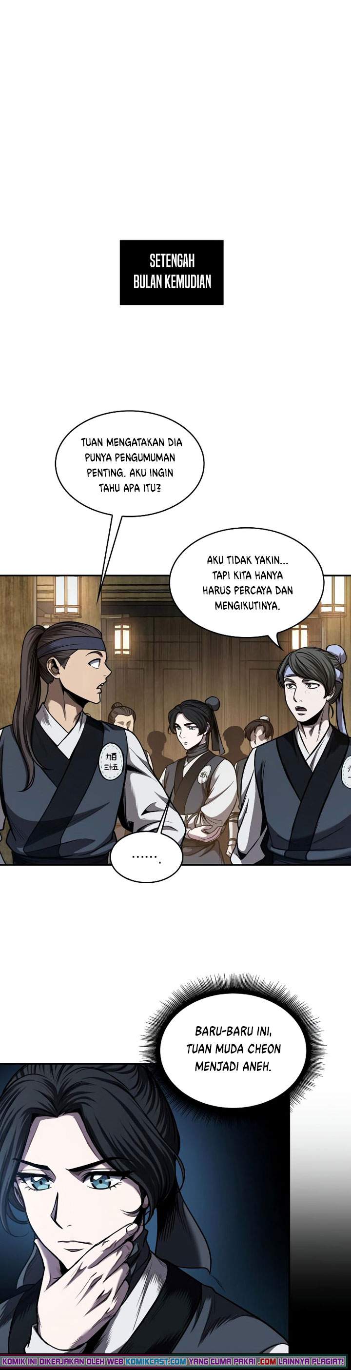 Nano Machine Chapter 70 page 12
