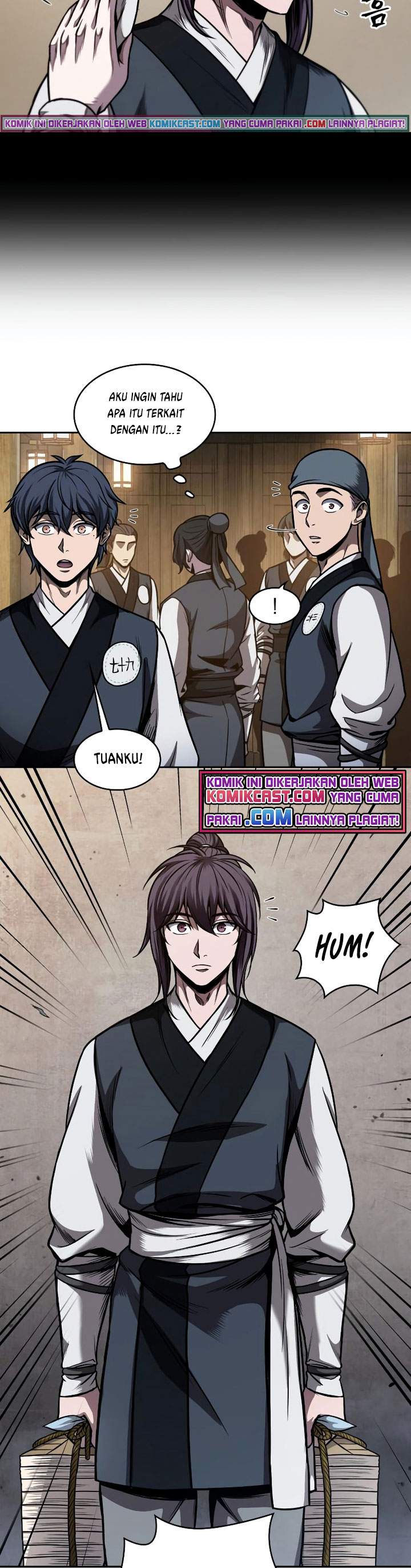 Nano Machine Chapter 70 page 14
