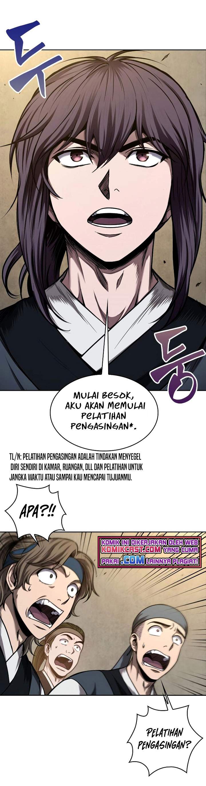 Nano Machine Chapter 70 page 16