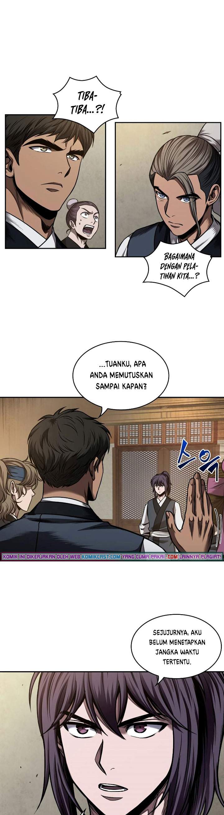 Nano Machine Chapter 70 page 17