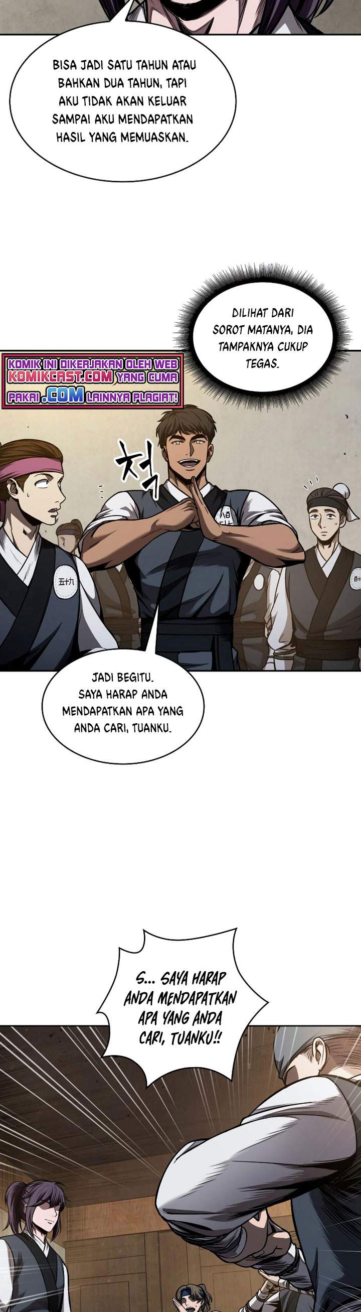 Nano Machine Chapter 70 page 18
