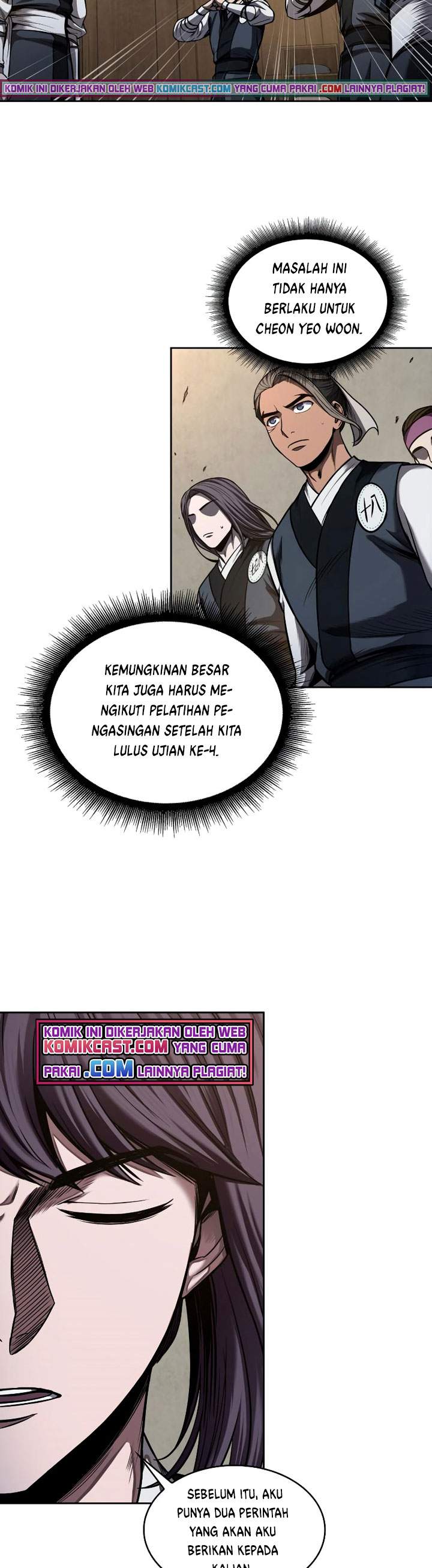 Nano Machine Chapter 70 page 19