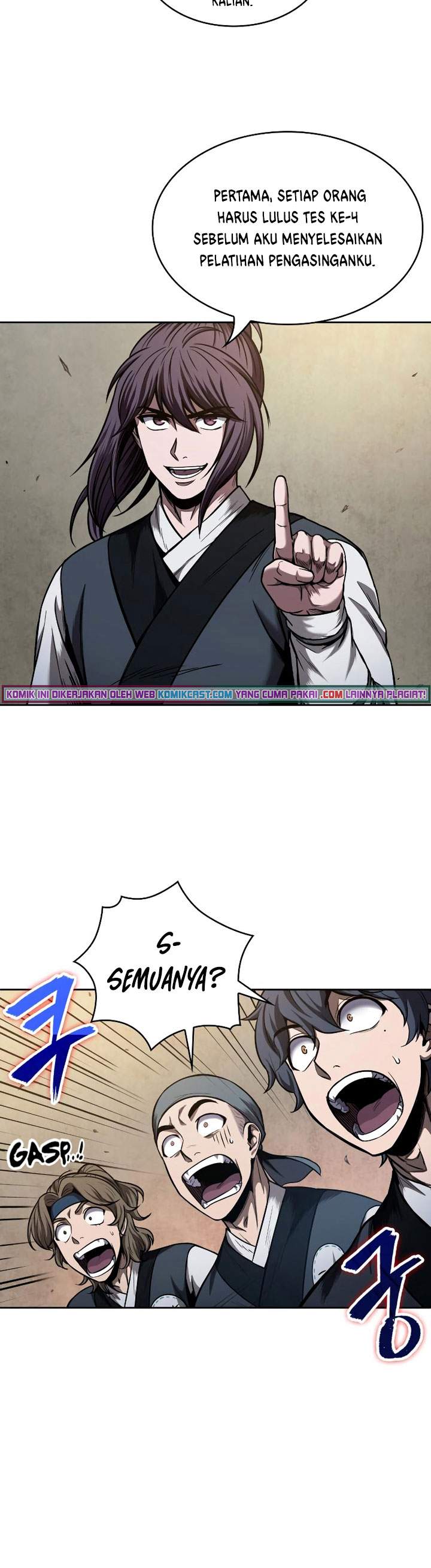 Nano Machine Chapter 70 page 20