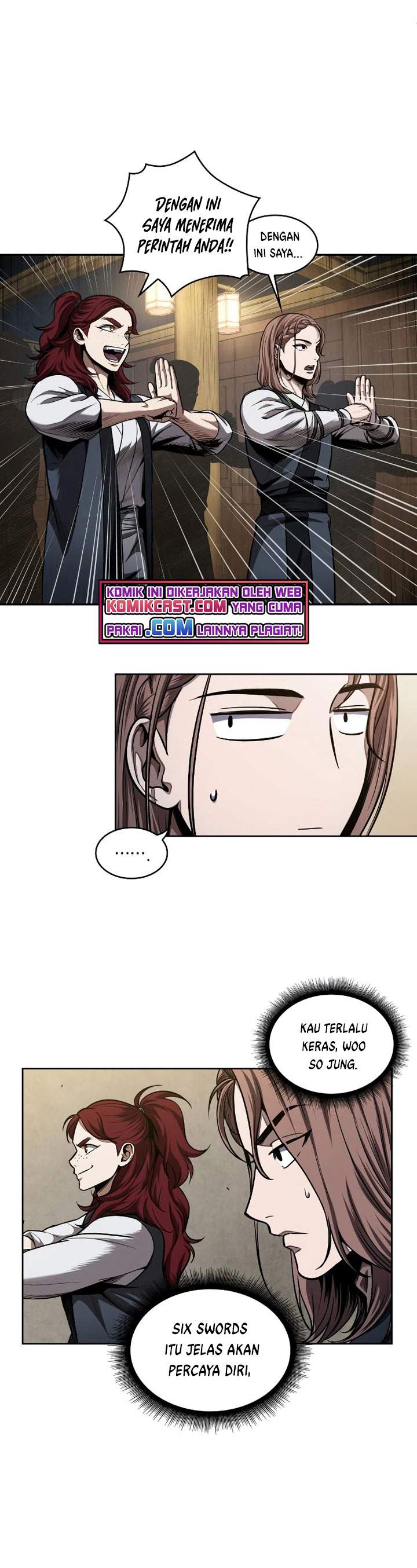 Nano Machine Chapter 70 page 21