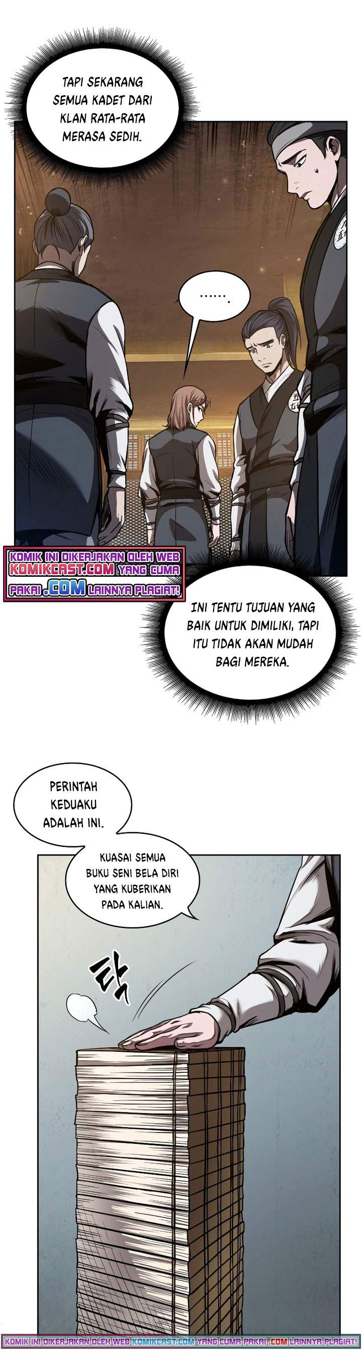 Nano Machine Chapter 70 page 22