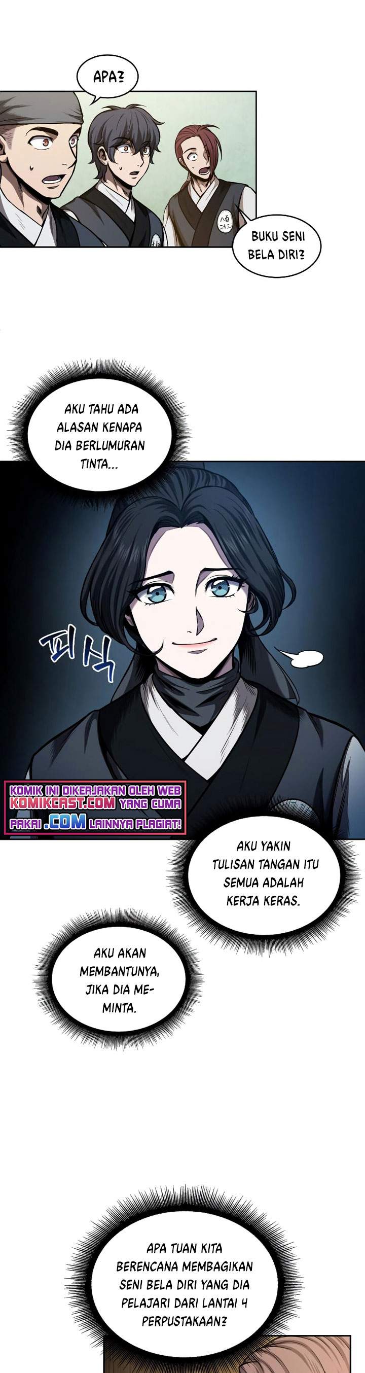 Nano Machine Chapter 70 page 23