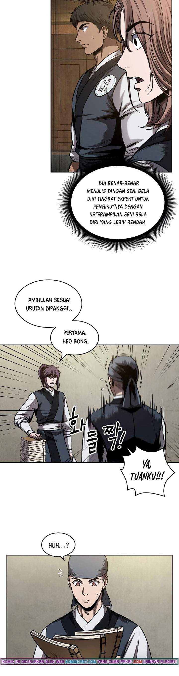 Nano Machine Chapter 70 page 24