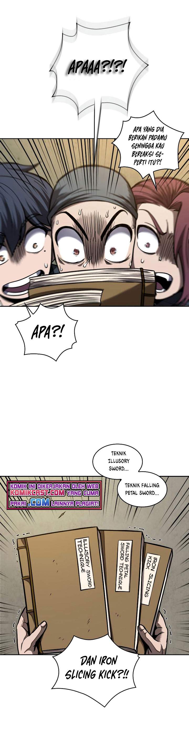 Nano Machine Chapter 70 page 25