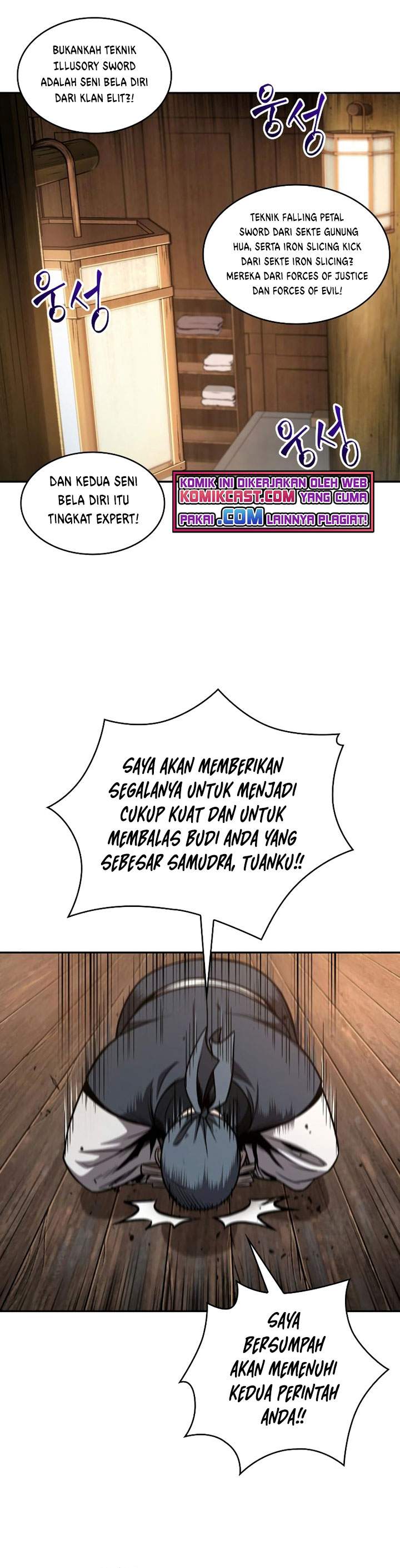 Nano Machine Chapter 70 page 26