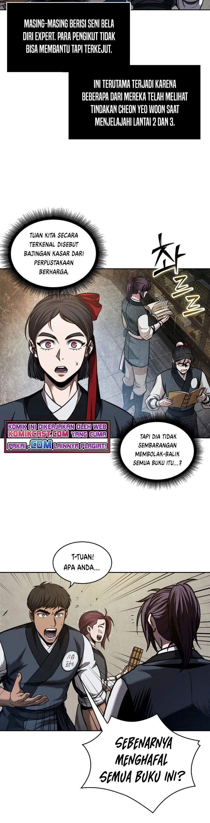 Nano Machine Chapter 70 page 28