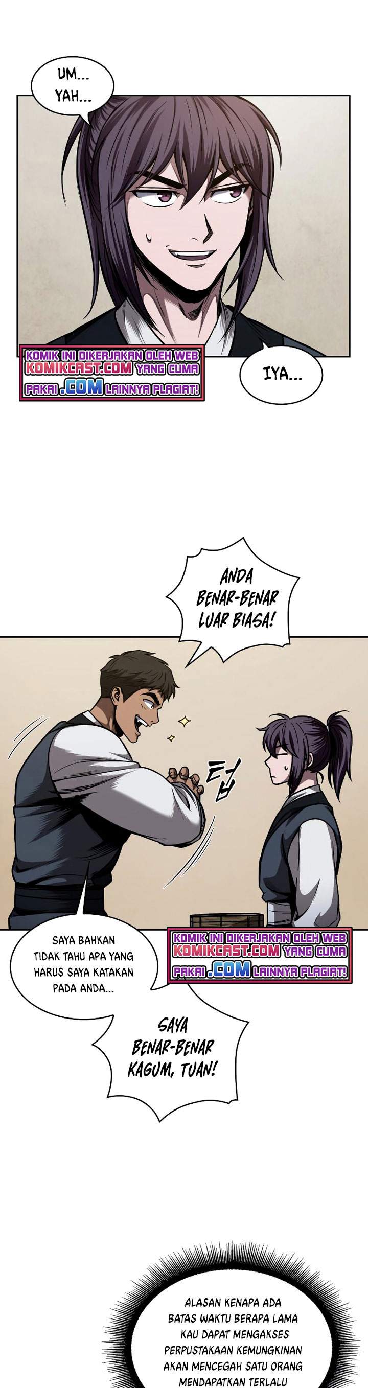Nano Machine Chapter 70 page 29