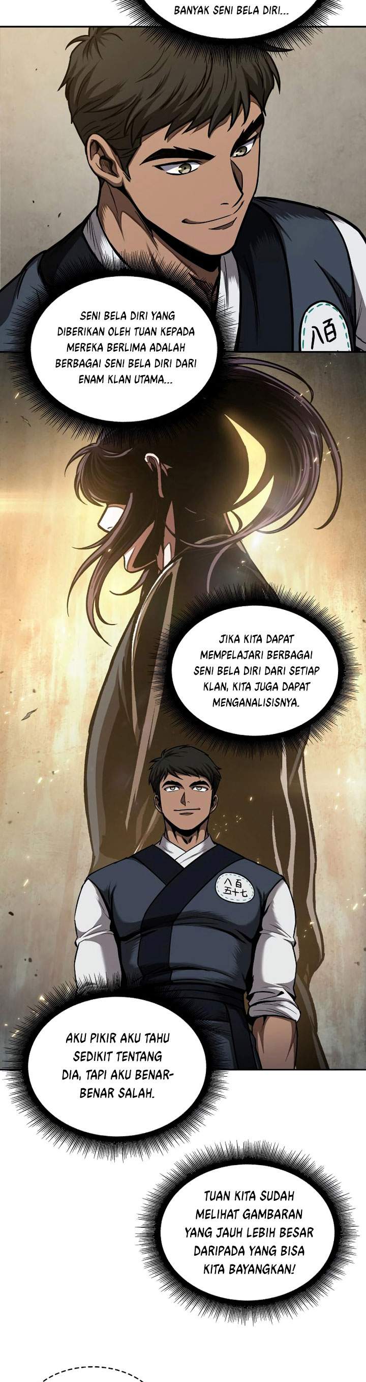 Nano Machine Chapter 70 page 30