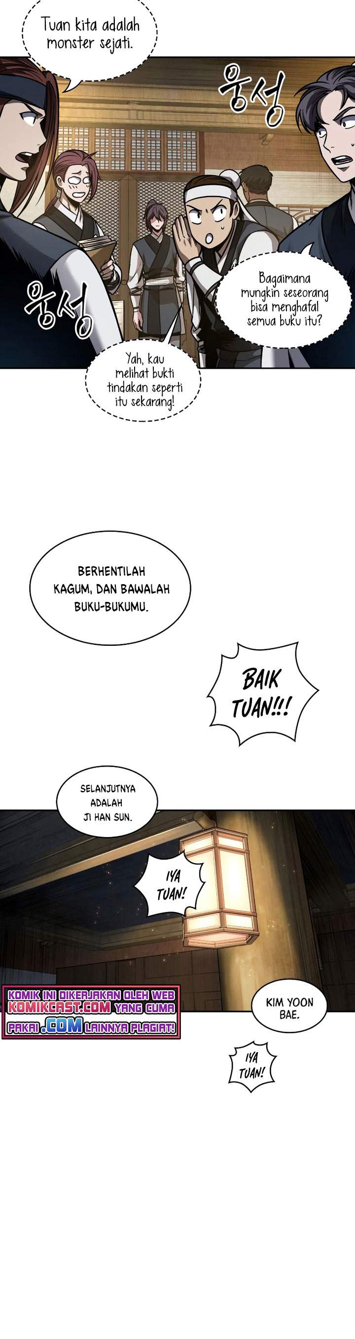 Nano Machine Chapter 70 page 31