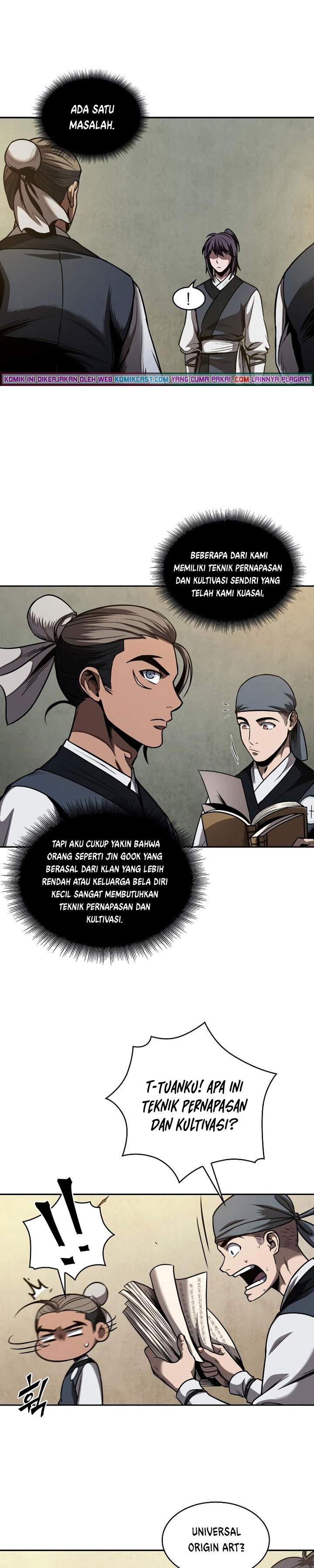 Nano Machine Chapter 70 page 33