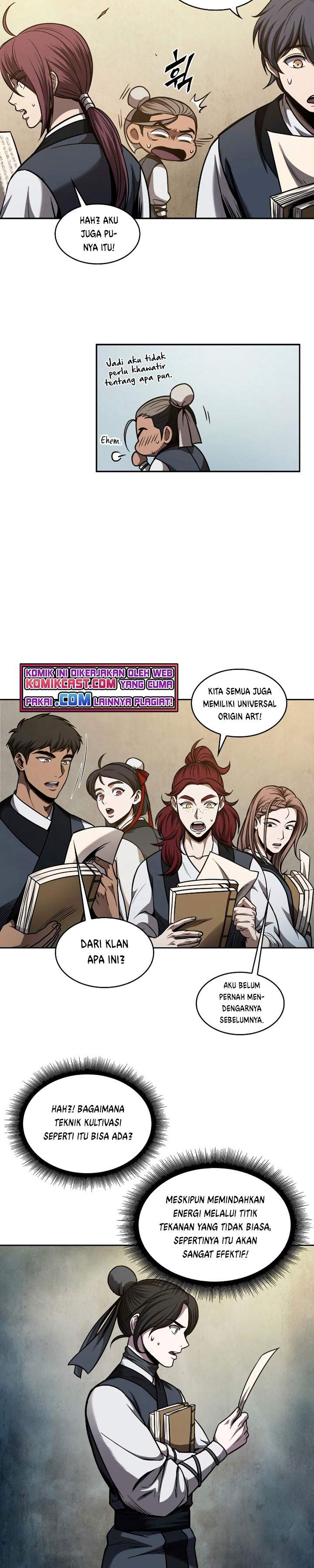 Nano Machine Chapter 70 page 34