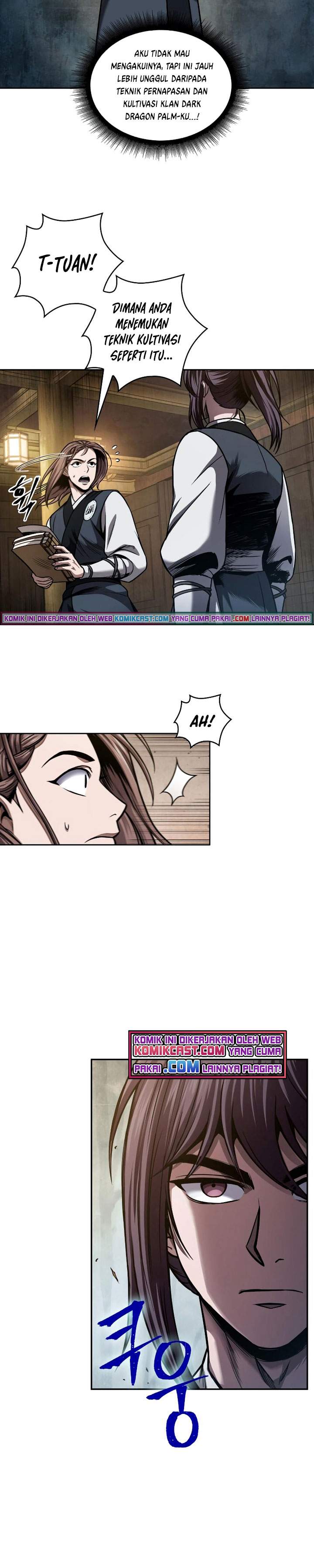 Nano Machine Chapter 70 page 35