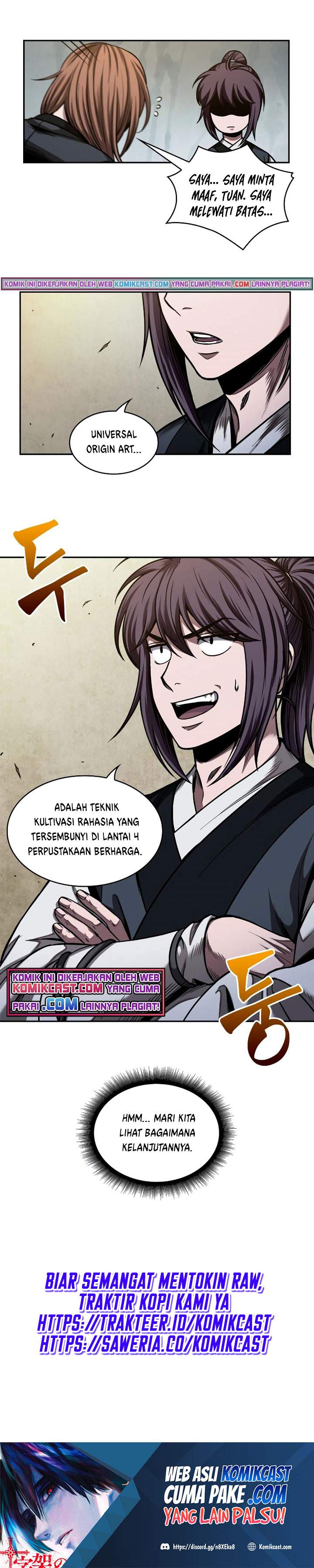 Nano Machine Chapter 70 page 36