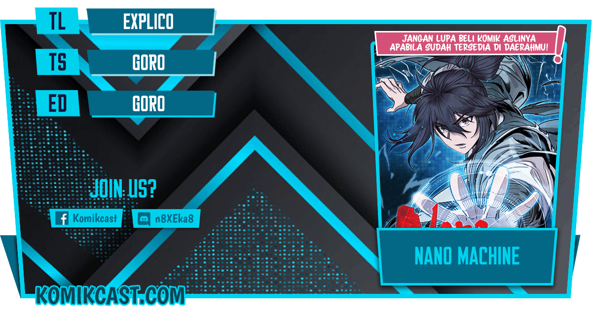Nano Machine Chapter 71 page 0