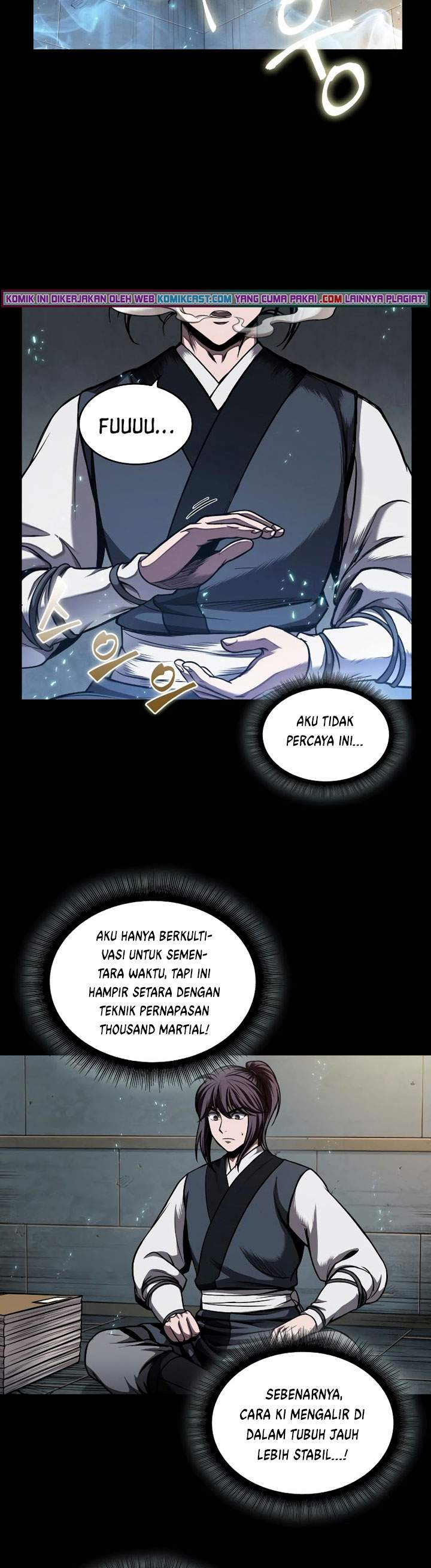 Nano Machine Chapter 71 page 7