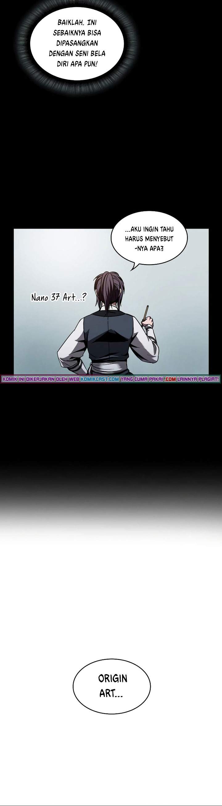 Nano Machine Chapter 71 page 8