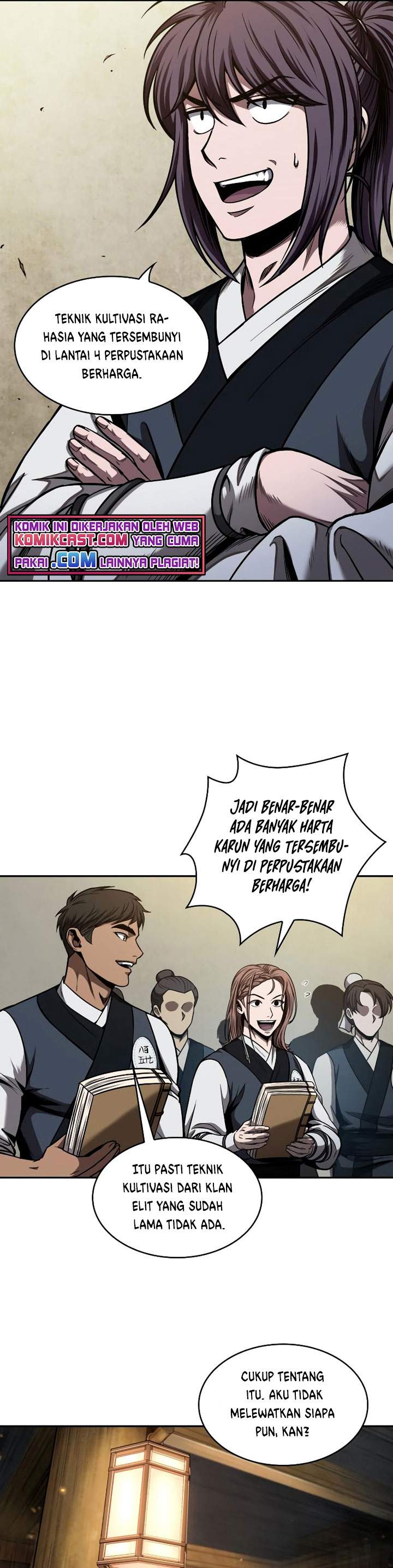 Nano Machine Chapter 71 page 9