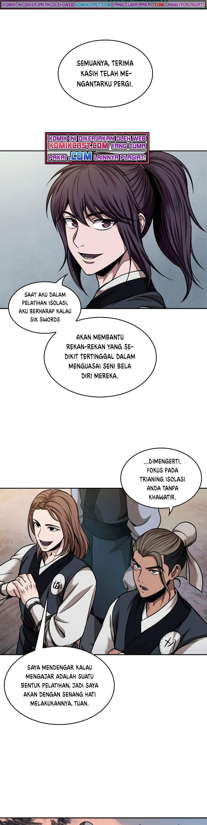 Nano Machine Chapter 71 page 11