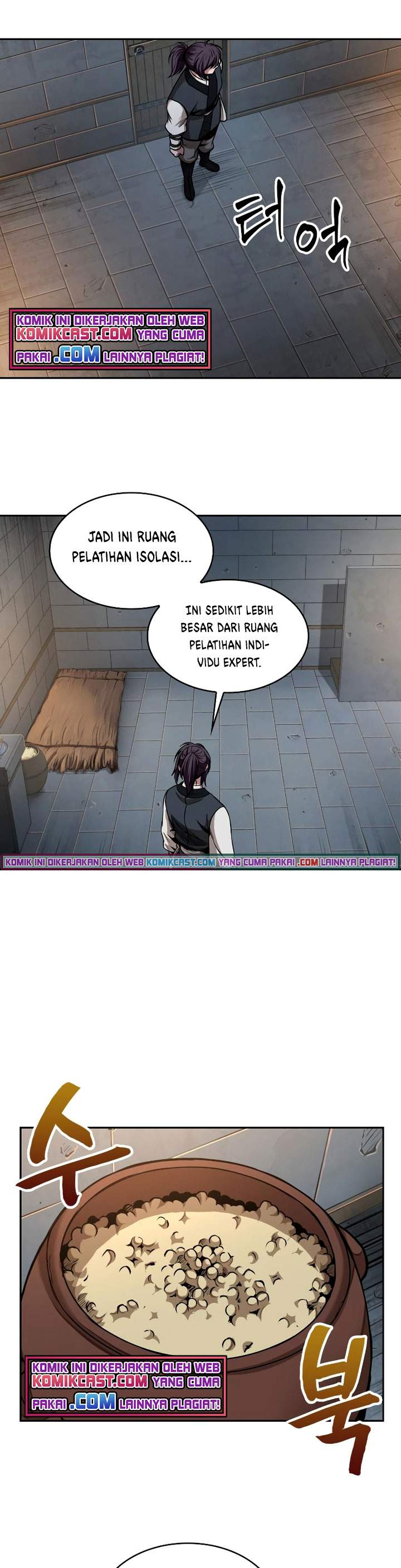 Nano Machine Chapter 71 page 13