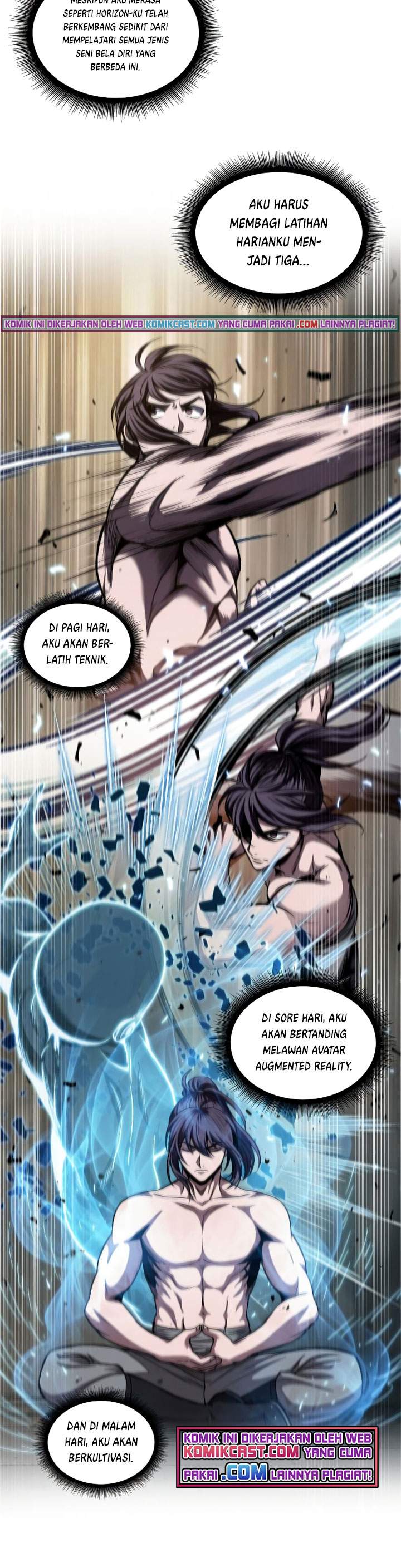 Nano Machine Chapter 71 page 16