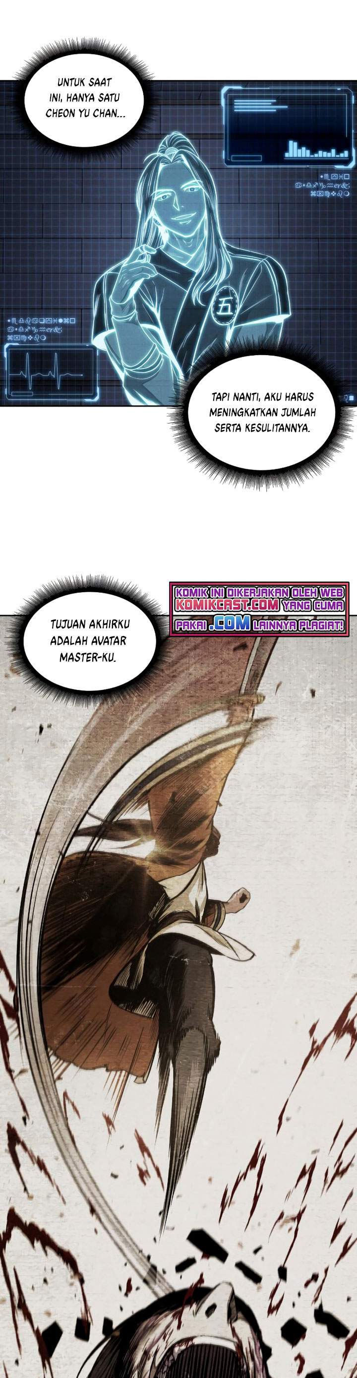 Nano Machine Chapter 71 page 18